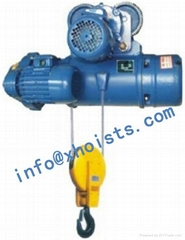 Wire Rope Hoist