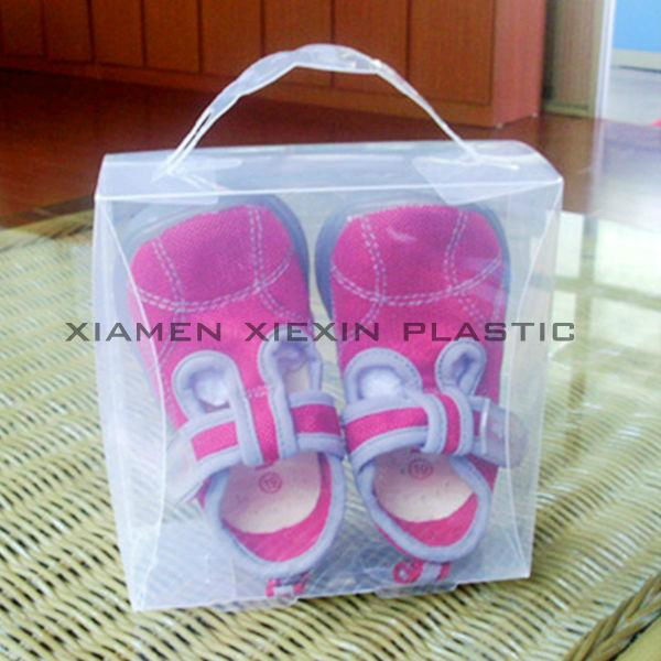 clear baby shoe box packaging XIEXIN13 XIEXIN (China Manufacturer