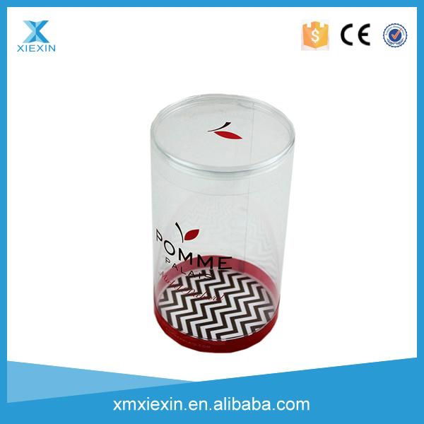 clear plastic tube packaging box XIEXIN04 XIEXIN (China