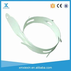 pp plastic clip strip