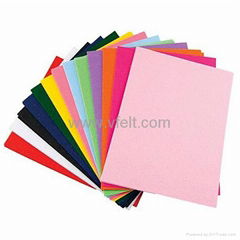 best price Adhesive polyester felt 