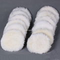 Woolen Polishing Pads