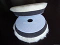 6'' Woolen Foam Polishing Pads