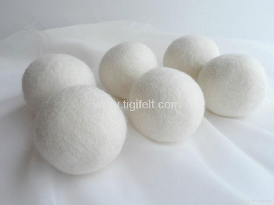 7.5cm wool laundry balls 2