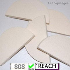 felt squeegees