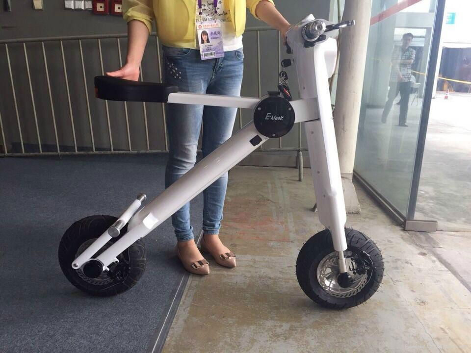 2015 newest electric scooter for adults 2