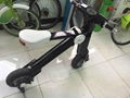 Hot selling two wheels electric scooter