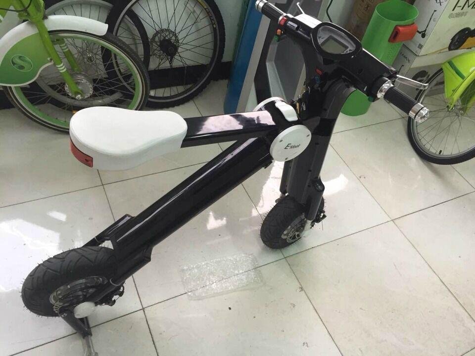 CE and FCC approved brand new electric scooter for young people 3