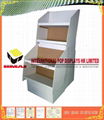  Retail Displays Gloss PP Lamination Cardboard No Color 1