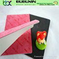 Insole material nonwoven fiber insole board with EVA foam 2