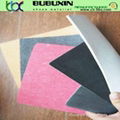 Insole material nonwoven fiber insole board with EVA foam 4