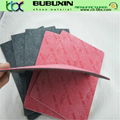 non-woven fiber insole board laminated