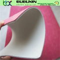 non-woven fiber insole board laminated with EVA foam used as shoe insole 3