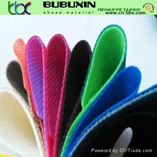 raw material factory for sale Shoes and bags material polypropylene non-woven fa
