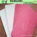 EVA insole good stickness nonwoven fiber insole with EVA shoes insole