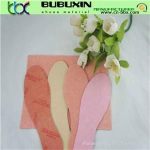 Hot sale 1.0mm-4.0mm nonwoven shoe fiber insole board 2