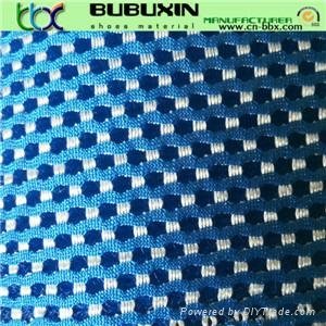 788D microfiber 100 polyester padded mesh fabric