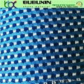 788D microfiber 100 polyester padded mesh fabric 1