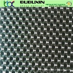 788D microfiber 100 polyester padded mesh fabric 2