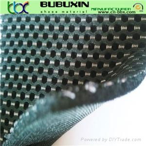788D microfiber 100 polyester padded mesh fabric 4