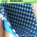 788D microfiber 100 polyester padded mesh fabric 5