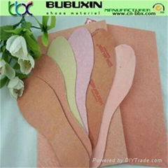 shoe making material nonwoven cellulose