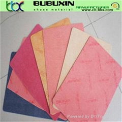 nonwoven insole boardfor shoe insole boardfiber insole board 