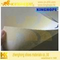 shoes material nonwoven fabric Chemical sheet with glue  5
