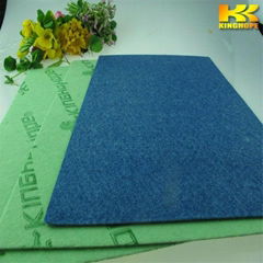 nonwoven fabric Chemical sheet with glue made in China 