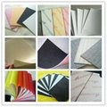 nonwoven fabric Chemical sheet with glue made in China  3