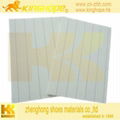 1.0mm-3.0mm nonwoven stripe insole board for shoes  3