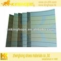 high quality 1.0mm-3.0mm nonwoven stripe