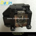 Projector lamp ELPLP67 V13H010L67 for