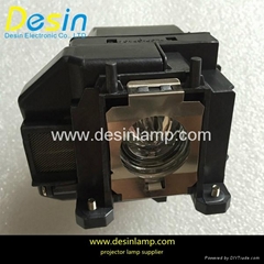 Projector lamp ELPLP67 V13H010L67 for Epson EB-X02 EB-S02 EB-W02 EB-W12 EB-X12 E