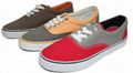 Fashion Canvas Shoes Casual Hi Cut Rubber Sole All Colors All Size Plimsolls 1