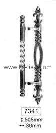 wrought iron handle for furniture 5