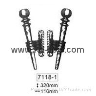 wrought iron handle for furniture 3