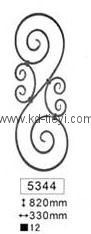 wrought iron scrolls 3