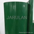 8.5mm Green PVC Conveyor belt for ceramic/marble polishing 2