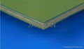 8.5mm Green PVC Conveyor belt for ceramic/marble polishing 3
