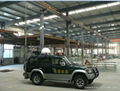 CE approved, simple but high quality pneumatic telescopic masts  3