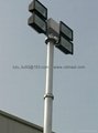 Vertical Mounted Antenna Telescoping Mast and Telescoping Lighting Mast and Pneu 3