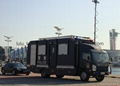 Telescoping Light & 1m Roof-mounted mobile Lighting Towers