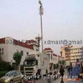 Mobile Communication Antenna Masts &