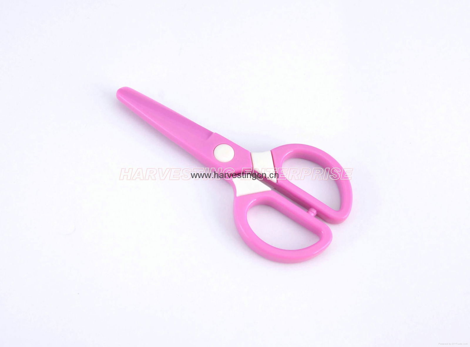 Kids plastic scissors  2