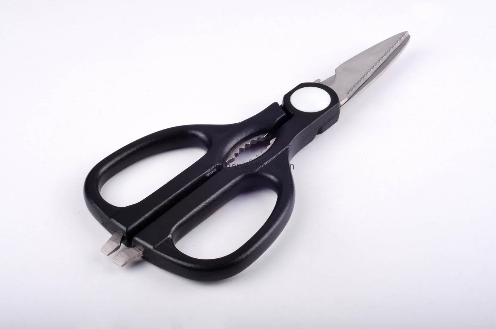 8.5" High Quality Stainless Steel Detachable Kitchen Scissors 