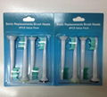 Sonicare P-HX-6014 Electric Toothbrush Heads Neutral Package 4000pcs/lot