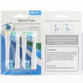 Sensiflex HX-2012/HX-2012SF Electric Toothbrush Heads 6000pcs/lot