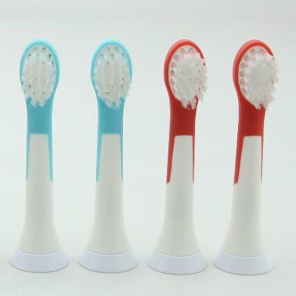 HX-6034 Replacement Electric Toothbrush Heads Soft-Bristled 6000pcs/Lot  2