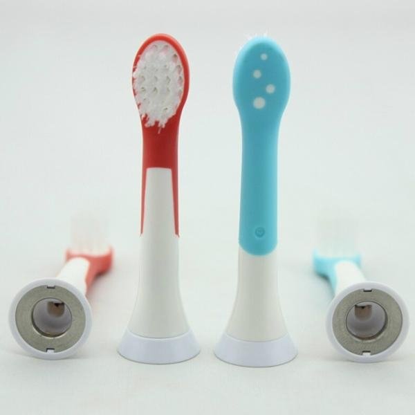 HX-6034 Replacement Electric Toothbrush Heads Soft-Bristled 6000pcs/Lot  3